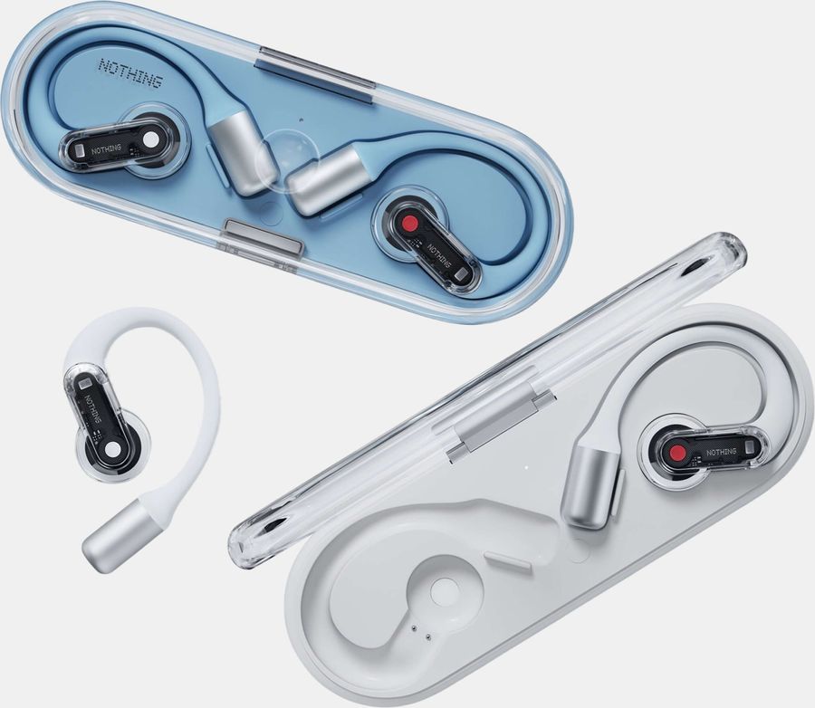 &Eacute;couteurs Nothing Ear (Open) : mise en situation
