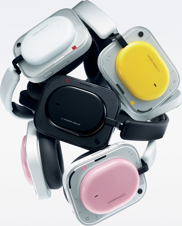 Visuel toutes les couleurs casque Nothing Headphone (a)