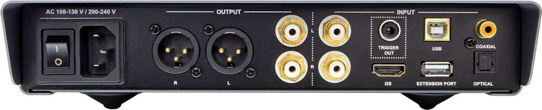 Nuprime AMG DAC
