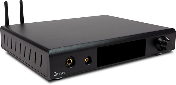 Nuprime Omnia A300 SE - Amplis hi-fi stéréo