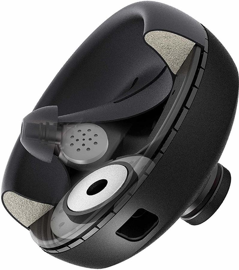 ヘッドホン NURAphone Style、人それぞれの聴力に最適化できるカスタムヘッドホン「nuraphone