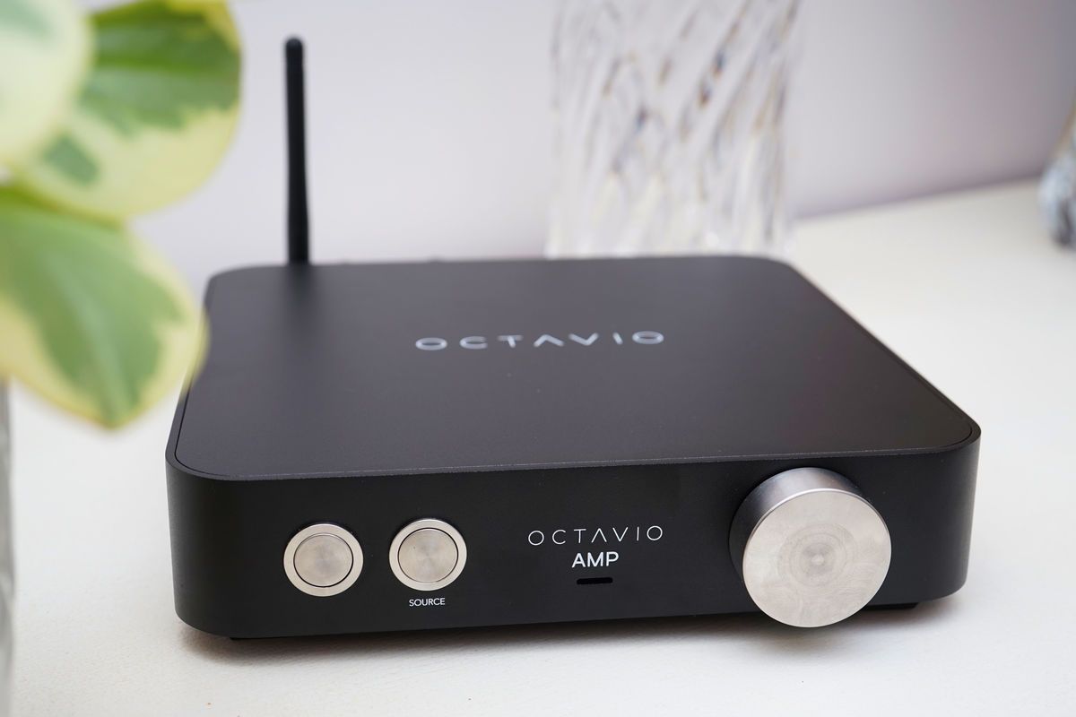 ampli connecté Octavio AMP 24V