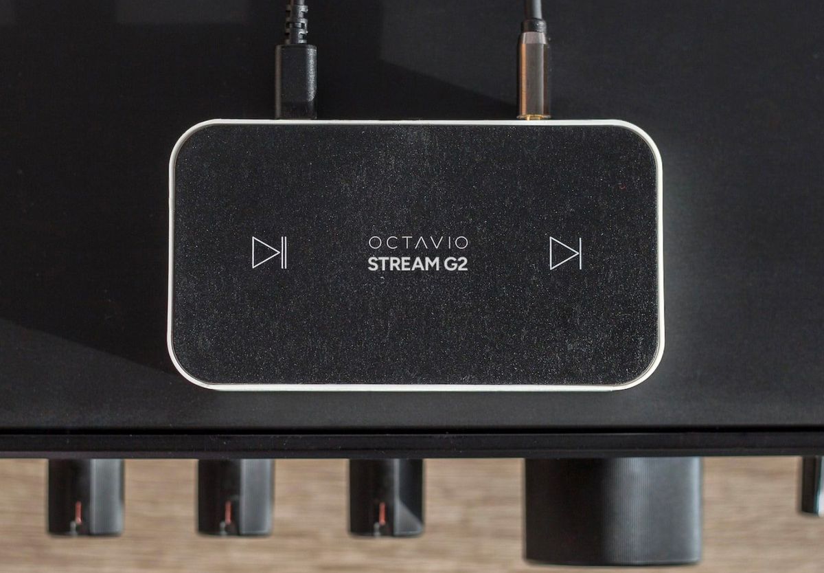 Lecteur réseau Octavio Stream G2