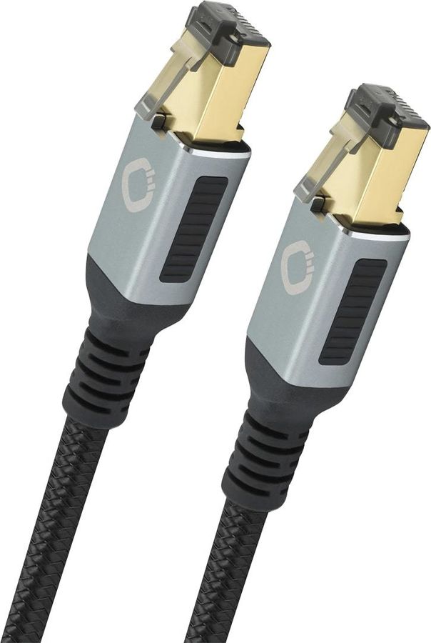 Câbles Ethernet Oehlbach Stream Primus (1 m)