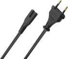 Oehlbach Powercord C7 Noir (3 m)