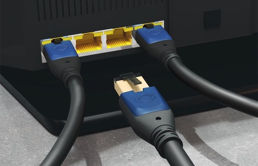 Câble Ethernet RJ45
