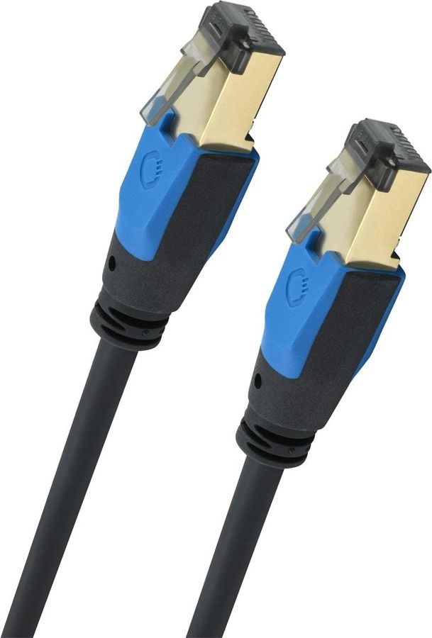 Câbles Ethernet Oehlbach Giga Stream (1 m)