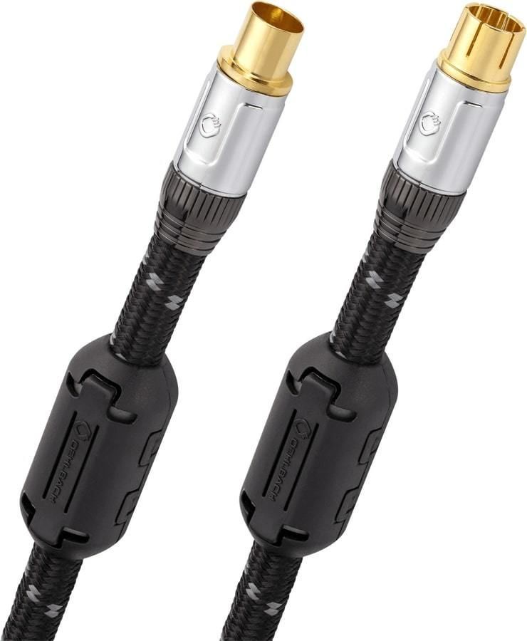 Câble antenne haut de gamme 