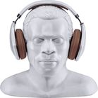 Oehlbach XXL Headphone Stand In Silence Blanc
