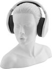Oehlbach Headphone Stand In Fascenatio Blanc - seconde vie  			