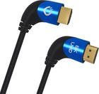 Oehlbach Shape Magic UHD 90 Noir (3 m)