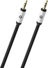 Oehlbach I-Connect Jack Noir (0,5 m)