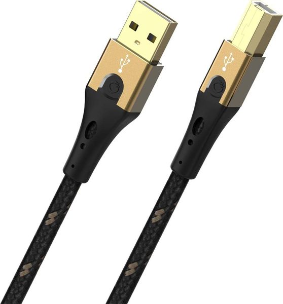 Oehlbach USB Primus B (0,5 M) - Câbles USB Sur Son-Vidéo.com