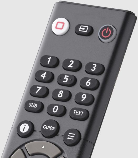 Télécommande universelle One For All URC1921 télévision – FixPart
