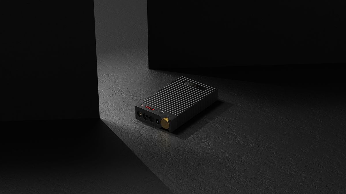 Ampli casque Onix Mystic XP1 compatible Hi-Res