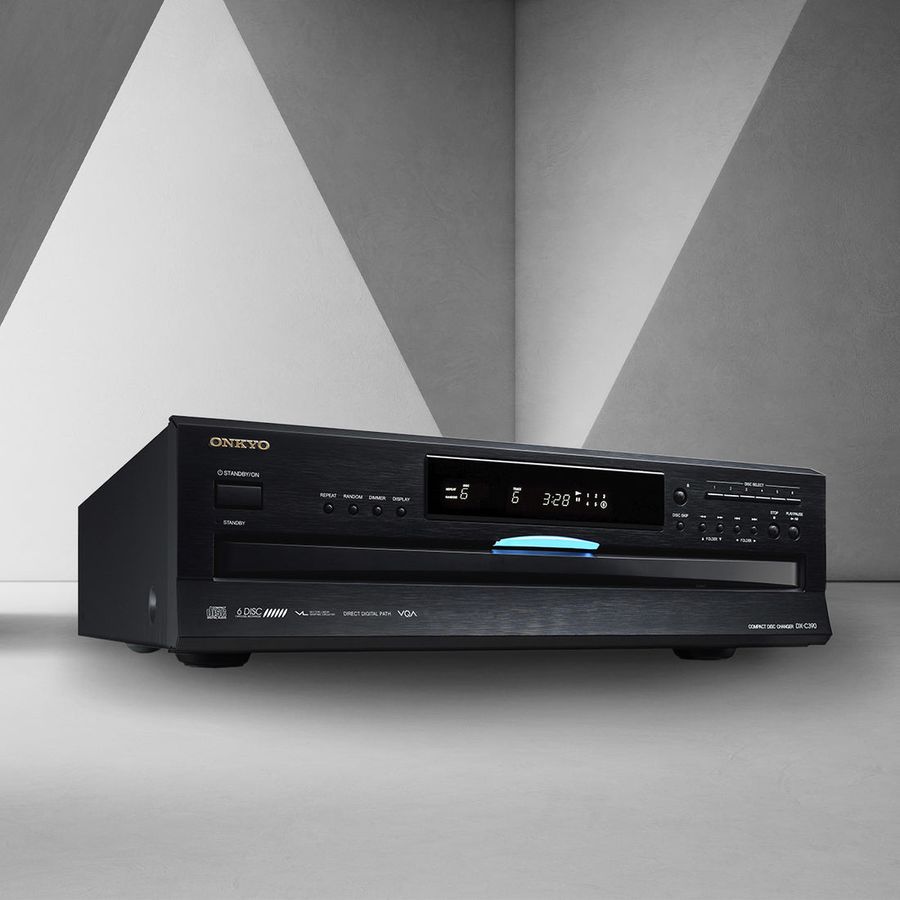 Lecteur CD Onkyo DX-C390