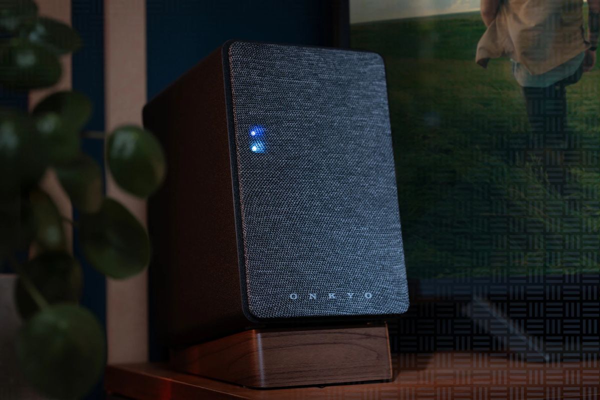 Enceinte Bluetooth Onkyo GX-30ARC