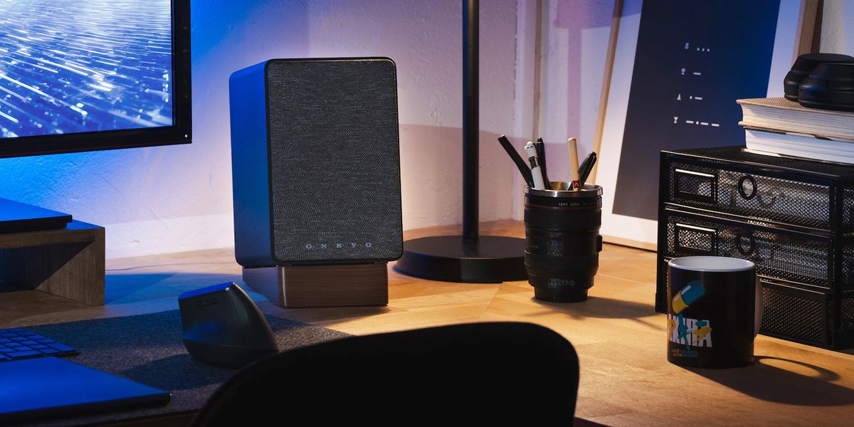 Enceintes connectées Onkyo GX-30ARC