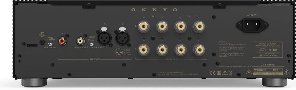 Onkyo Icon M-80