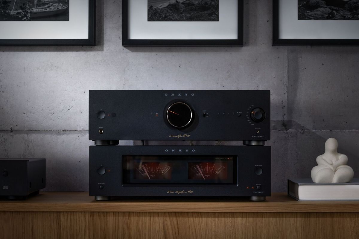 Onkyo Icon P-80
