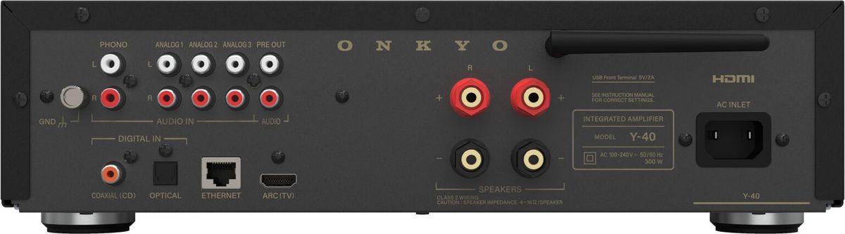 Onkyo Muse Y-40
