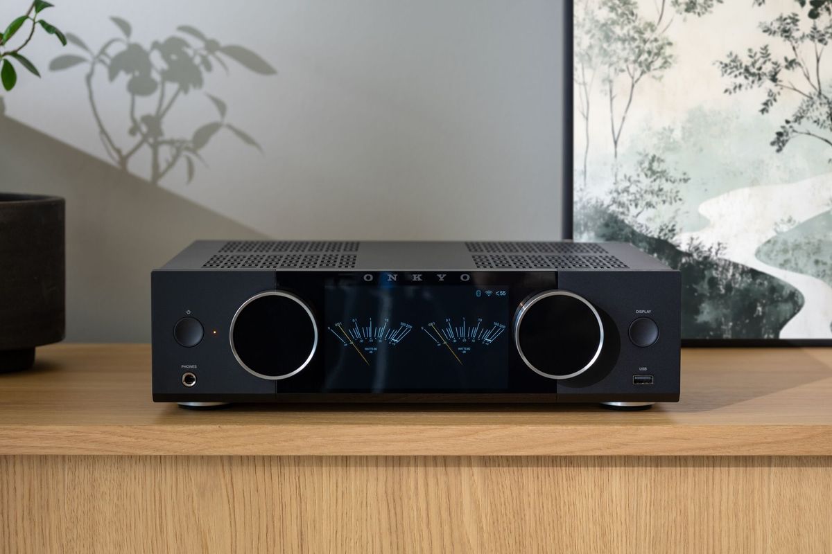 Ampli Onkyo Muse Y-40