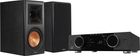 Onkyo Muse Y-40 + Klipsch RP-600M