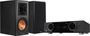 Onkyo Muse Y-40 + Klipsch RP-600M