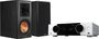 Onkyo Muse Y-40 + Klipsch RP-600M