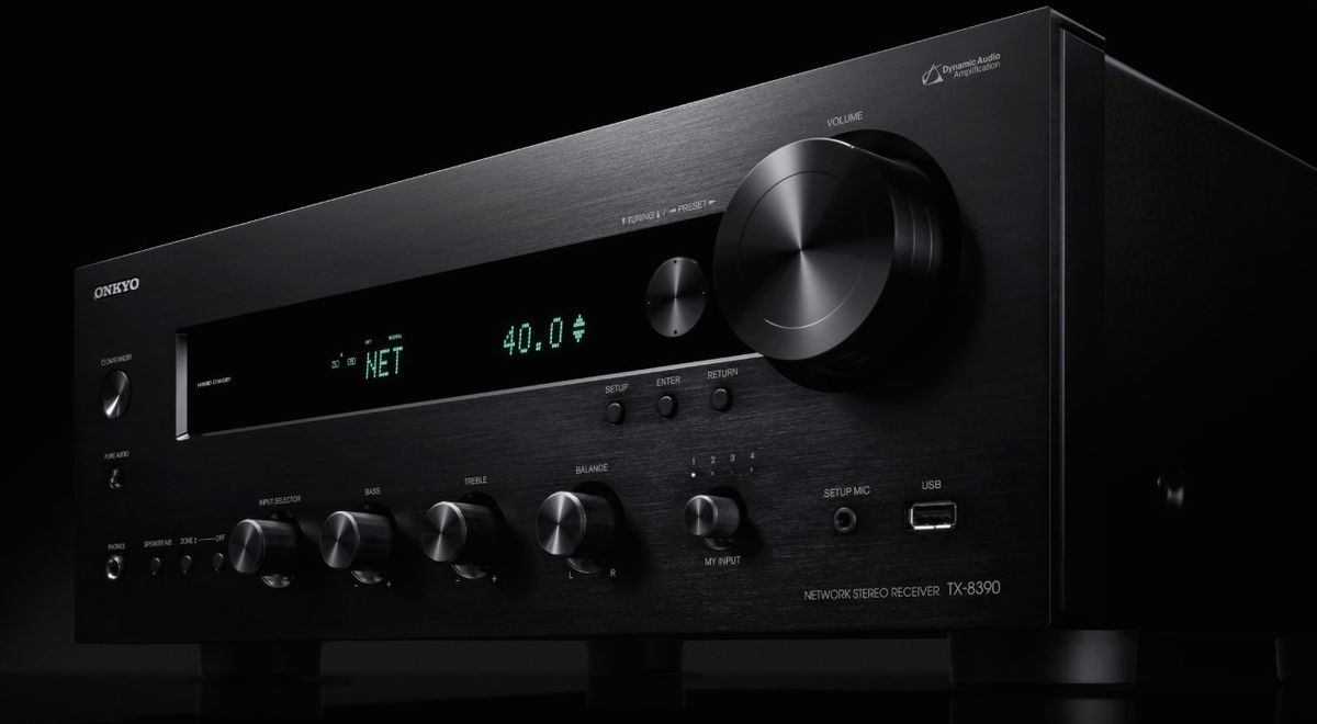 Onkyo TX-8390 - Amplis hi-fi WiFi/Bluetooth