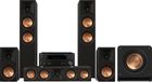 Onkyo TX-RZ30 + Klipsch RP-6000F II HCM 5.1 Noir