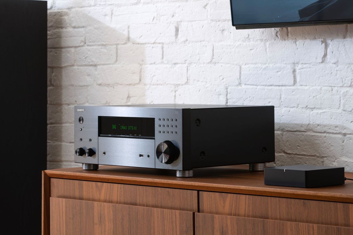 Ampli home-cinéma Onkyo TX-RZ30