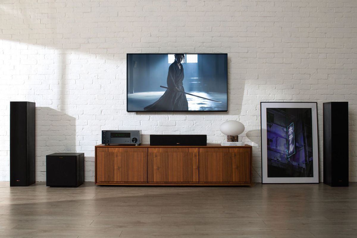 Ampli home-cinéma Onkyo TX-RZ30