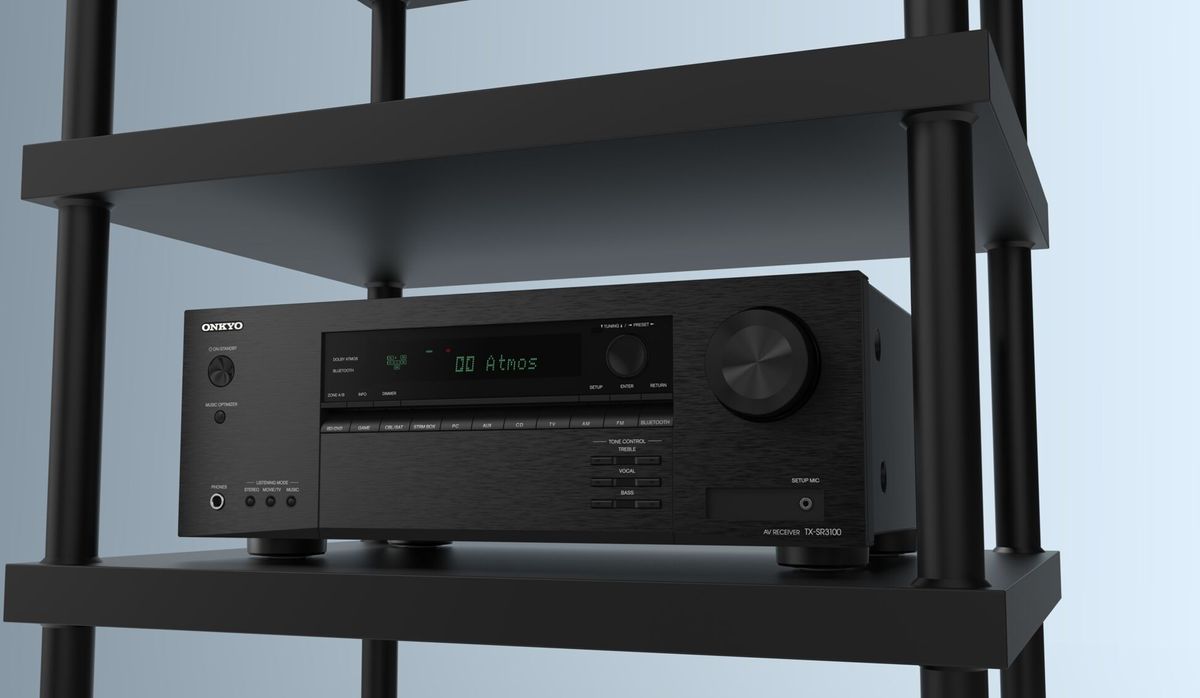 Ampli home-cinéma Onkyo TX-SR3100 Ampli home-cinéma Onkyo TX-SR3100