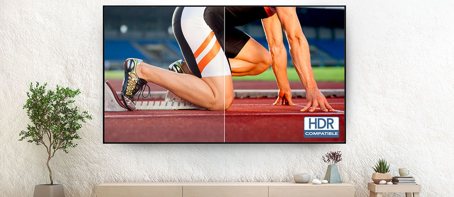 Le vid&eacute;oprojecteur Optoma HD29HST est compatible HDR