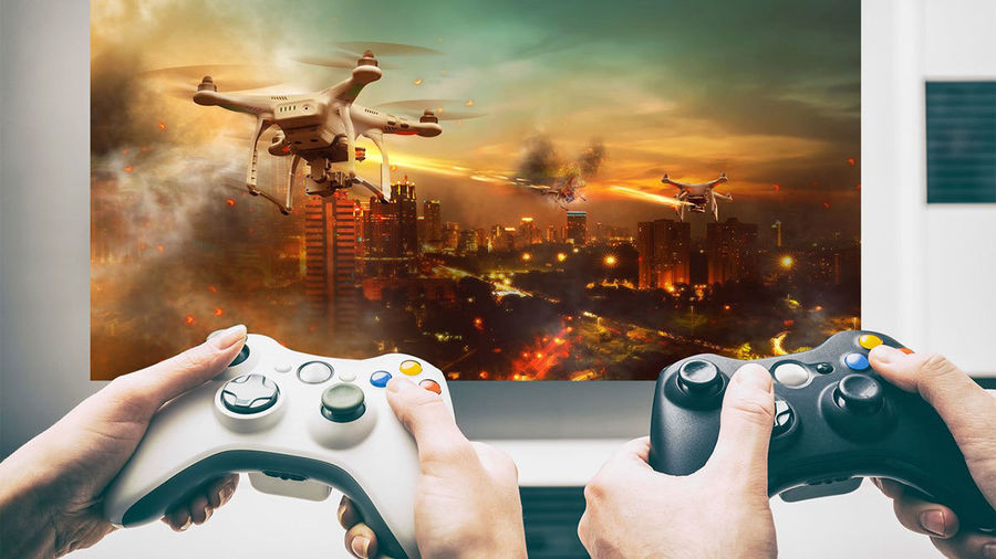 Optoma HD29HST : optimis&eacute; pour les jeux vid&eacute;o