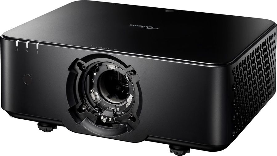 Vid&eacute;oprojecteur laser 4K Optoma ZK1320 ultra-lumineux pour projection professionnelle grand format