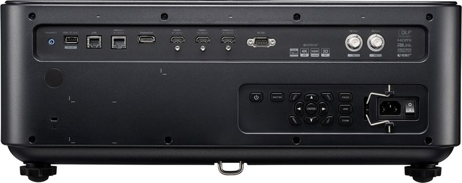 Vid&eacute;oprojecteur Optoma ZK1320 avec ports HDMI 2.0, DisplayPort et contr&ocirc;le RS232