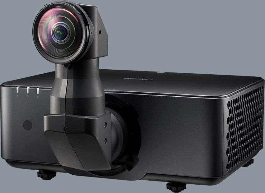 Vid&eacute;oprojecteur pro Optoma ZK1320 avec focales interchangeables pour installation sur mesure