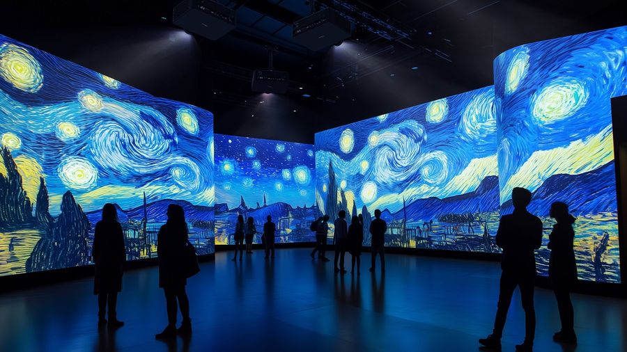 Projection 4K UHD+ pr&eacute;cise avec le vid&eacute;oprojecteur professionnel Optoma ZK1320