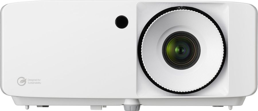 Vid&eacute;oprojecteur Optoma ZH521 Full HD 1080p avec technologie laser DuraCore 5 500 lumens pour les environnements professionnels.