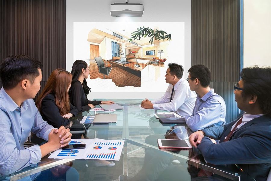 Optoma ZU500USTe : projecteur optimisé pour les professionnels