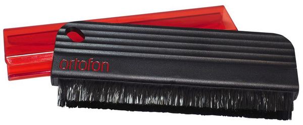 Pour LP Vinyle Disque Nettoyage Brosse Fibre Anti-statique Brosse