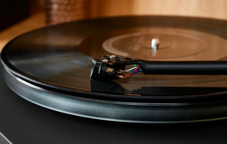 Mise en situation cellule phono Ortofon 2MR Black