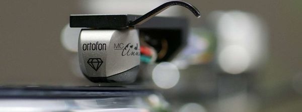 Cellule Ortofon MC Anna Diamond lifestyle