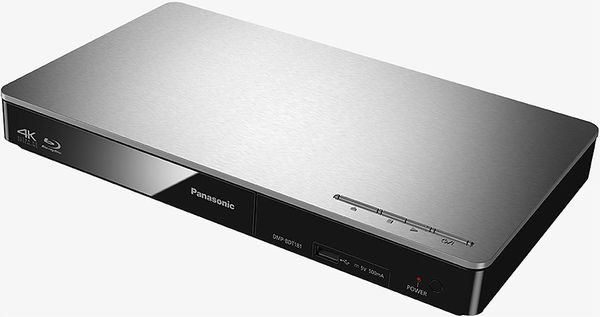 Panasonic DMP-BDT181