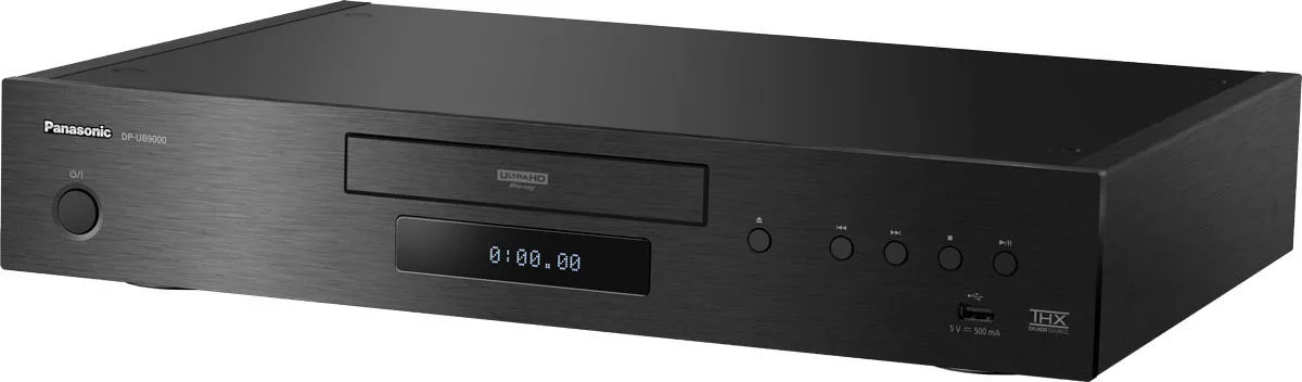 Lecteur Blu-ray UHD 4K