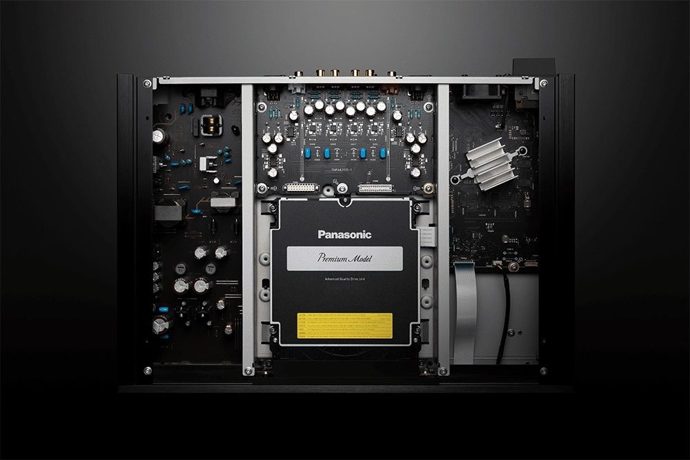 Panasonic DP-UB9000 AG1
