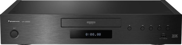 Panasonic - lecteur blu-ray/dvd/cd avec wifi noir dpub9000eg1