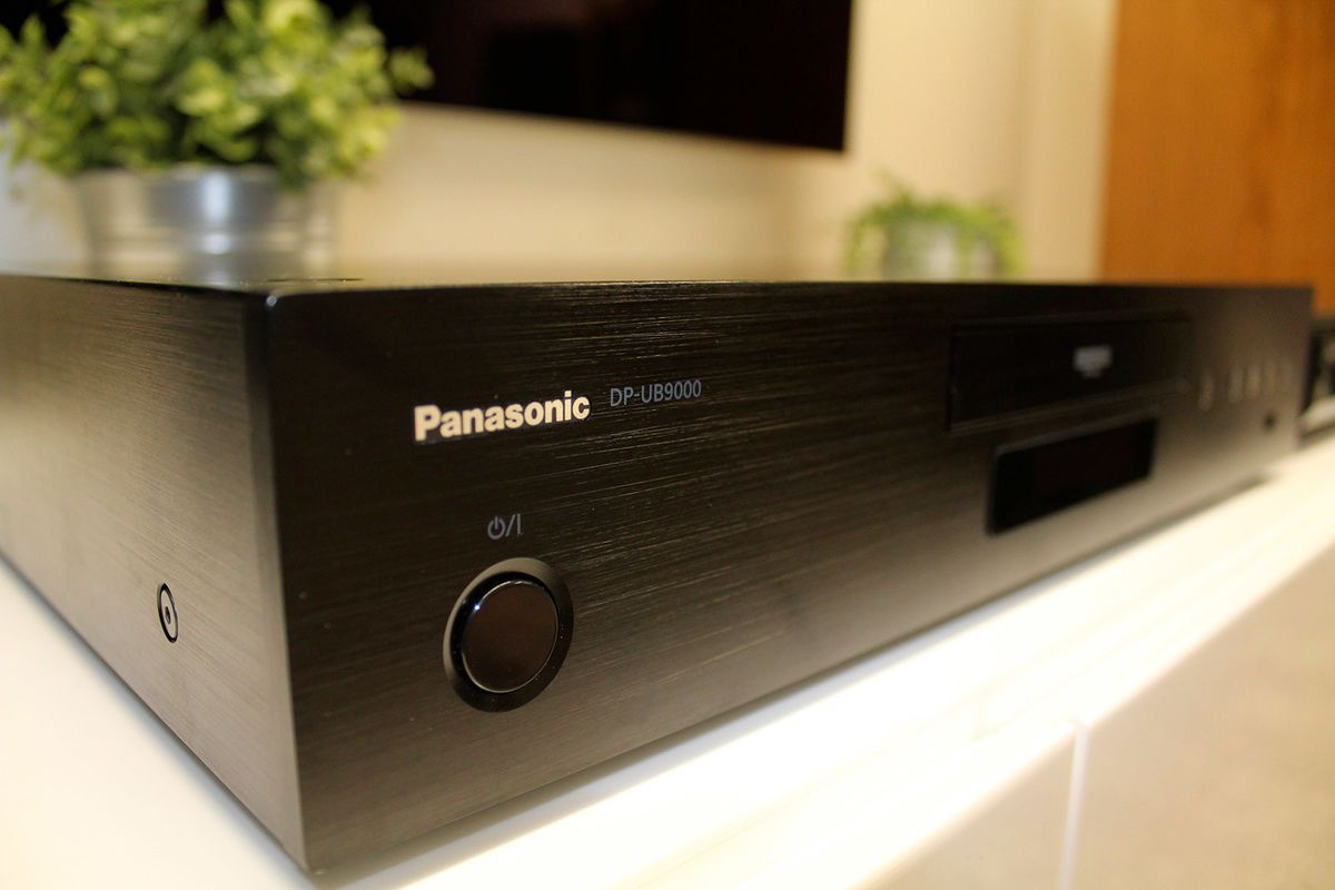 Lecteur Blu-ray 4K